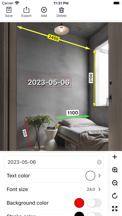 SizeSnap - Markup measurements screenshot 5
