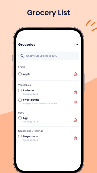 Sizzlify Food: Recipe Cooking screenshot 3