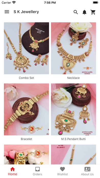 SK Jewellery : Imitation screenshot 4