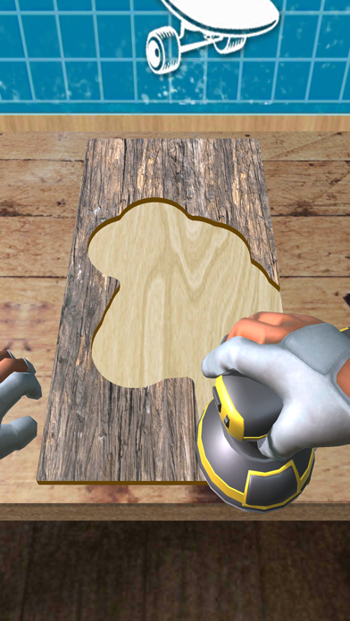 Skate Art 3D screenshot 4