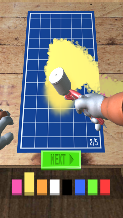 Skate Art 3D screenshot 3
