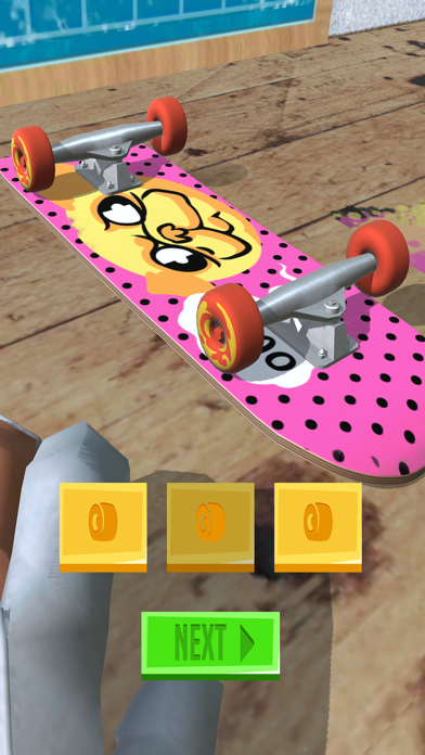 Skate Art 3D screenshot 2