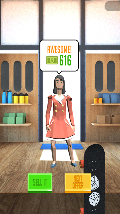 Skate Art 3D screenshot 1