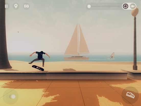 Skate City screenshot 1