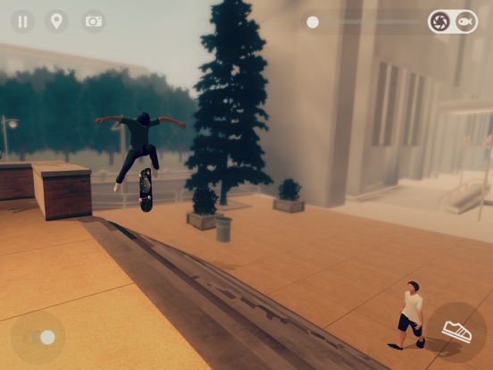 Skate City screenshot 2