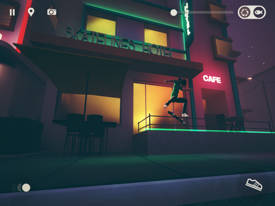 Skate City screenshot 9