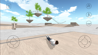 Skate Space screenshot 4