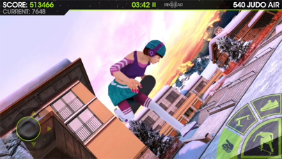 Skateboard Party 2 screenshot 1