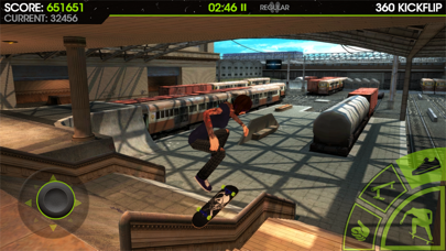 Skateboard Party 2 screenshot 4
