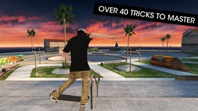Skateboard Party: 3 screenshot 2