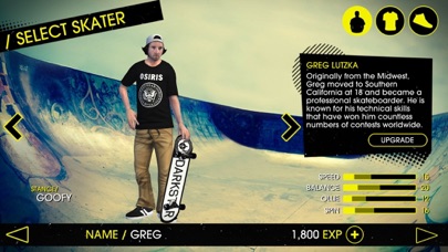 Skateboard Party: 3 screenshot 1