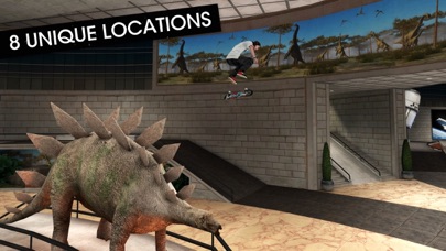 Skateboard Party: 3 screenshot 4