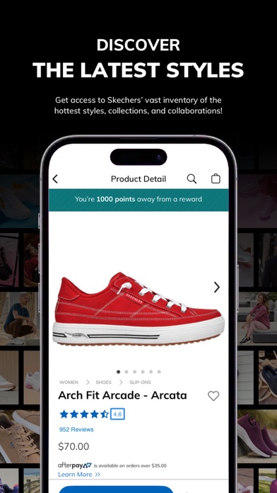 Skechers: Shop Shoes & Clothes screenshot 5