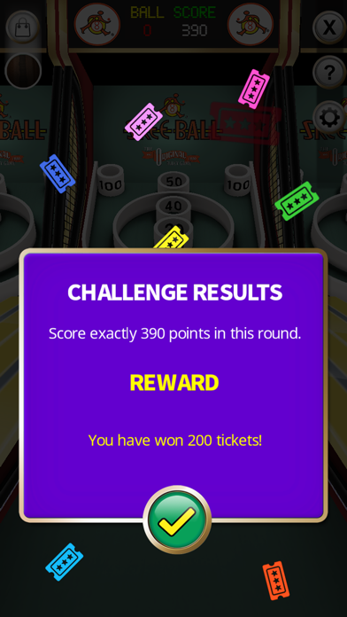 Skee-Ball Plus screenshot 2