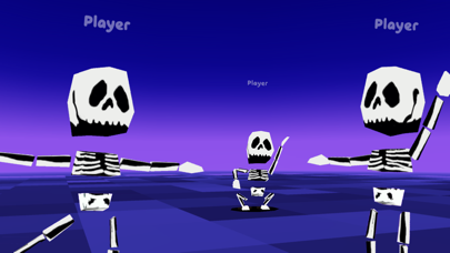 Skeleton Dance Party screenshot 2