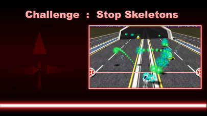 Skeleton Invader screenshot 1