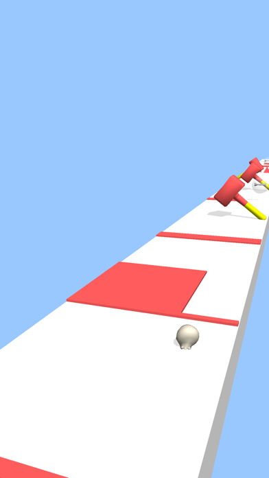 Skeleton Run screenshot 1
