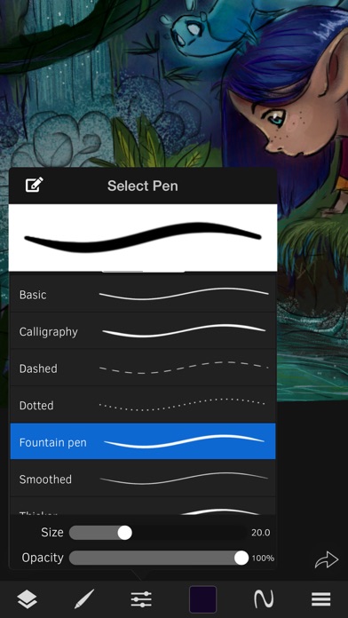 Sketch Club screenshot 2