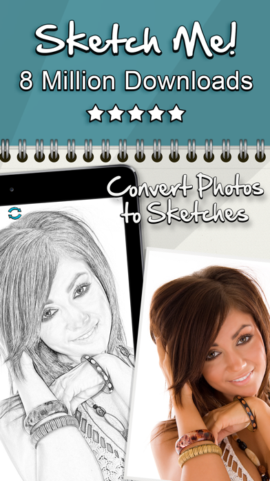Sketch Me! screenshot 5