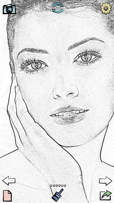 Sketch Me! screenshot 1