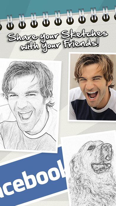 Sketch Me! screenshot 3