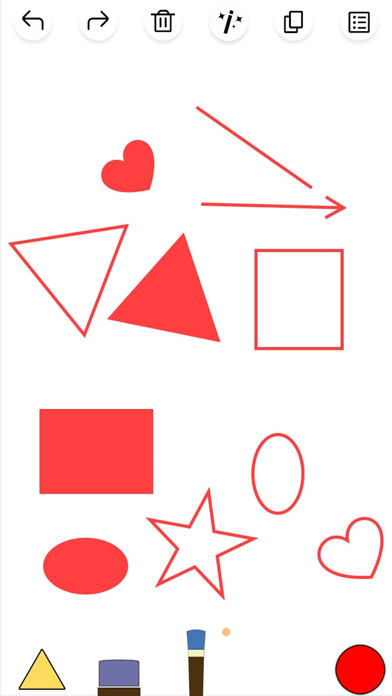 Sketch Tree - Art Drawing Pad screenshot 1