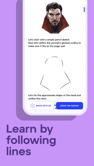 Sketchar: AR Drawing App screenshot 3