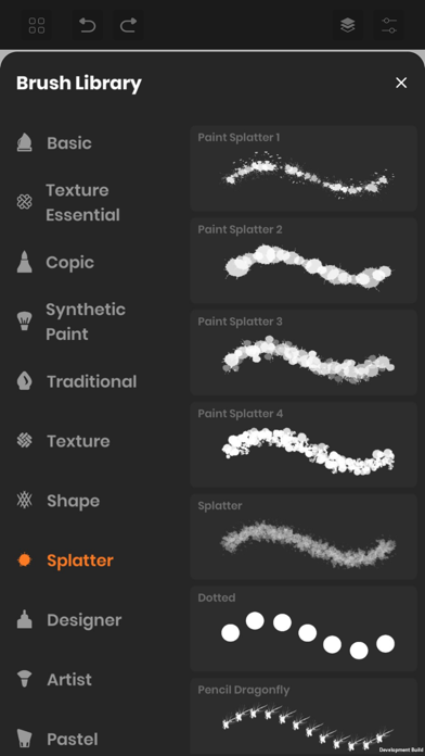 Sketchbook: Create Digital Art screenshot 5