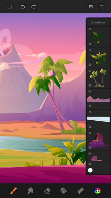 Sketchbook: Create Digital Art screenshot 2