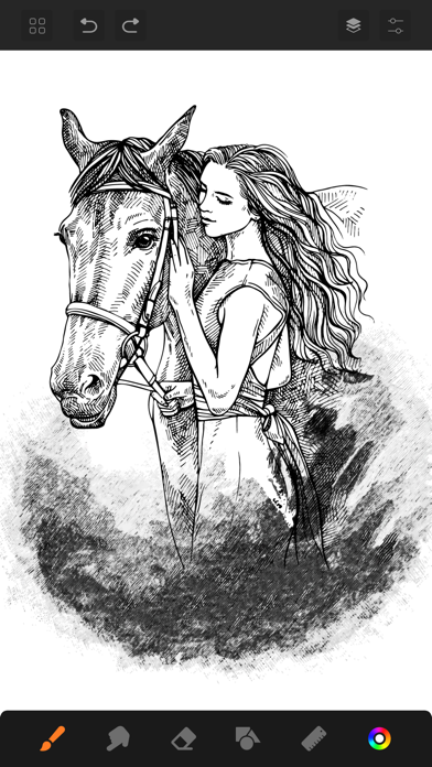 Sketchbook: Create Digital Art screenshot 4