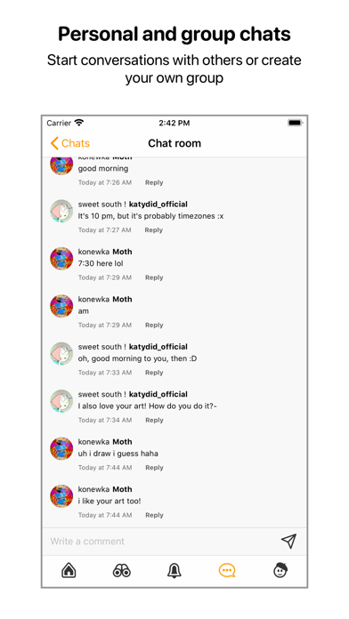 Sketchers United screenshot 1