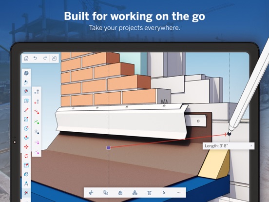 SketchUp - 3D Modeling screenshot 3