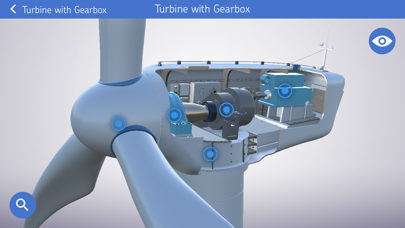SKF Virtual Turbine screenshot 3