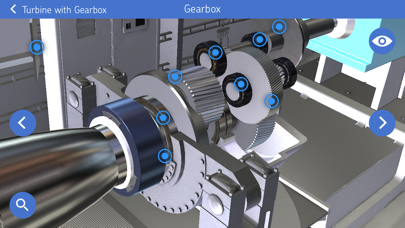 SKF Virtual Turbine screenshot 2