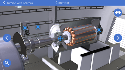 SKF Virtual Turbine screenshot 1