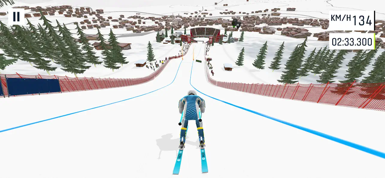 Ski Challenge screenshot 2