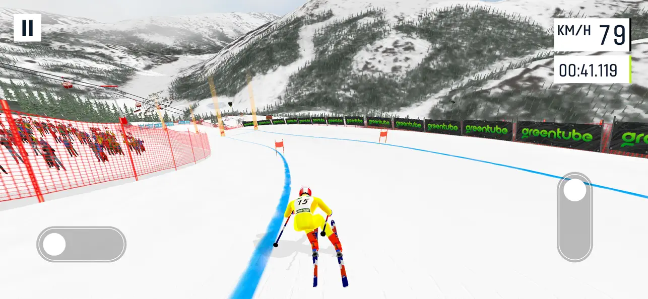Ski Challenge screenshot 4