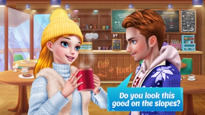 Ski Girl Superstar screenshot 1
