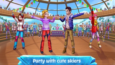 Ski Girl Superstar screenshot 2