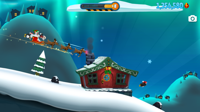 Ski Safari 2 screenshot 1