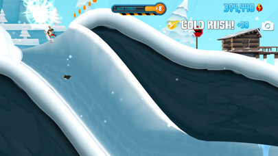 Ski Safari 2 screenshot 2
