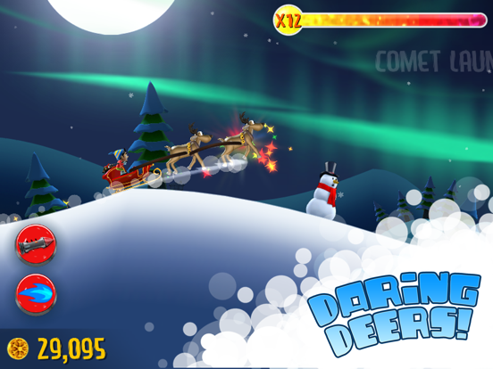 Ski Safari - FreePlay screenshot 4