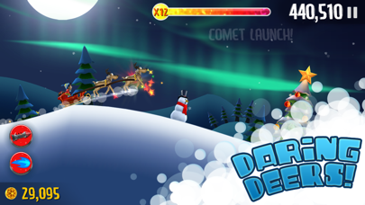 Ski Safari screenshot 2