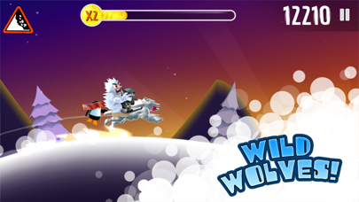 Ski Safari screenshot 4