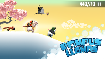 Ski Safari screenshot 1