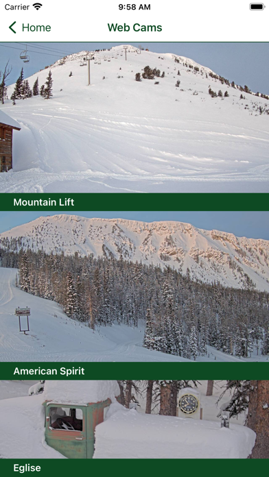 Ski YC screenshot 2