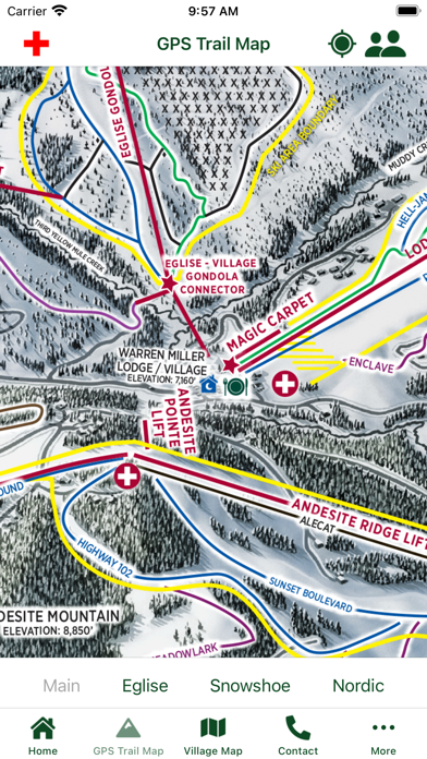 Ski YC screenshot 4
