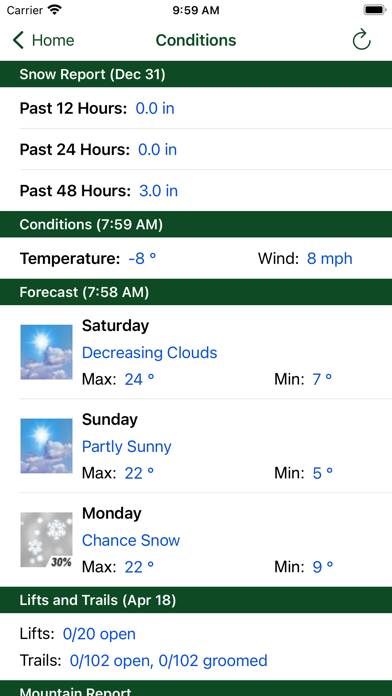 Ski YC screenshot 1