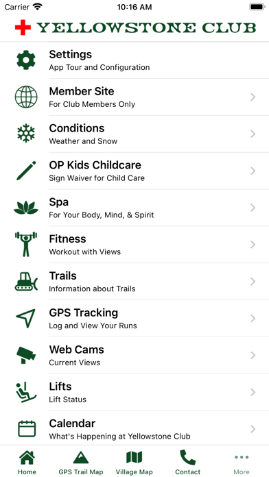 Ski YC screenshot 5