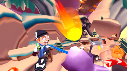 Skiing Fred screenshot 4